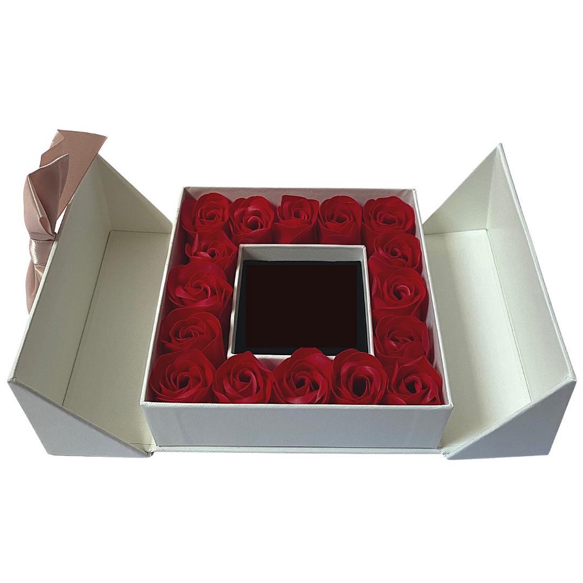 Love Box Wit - Valentijn - Valentijn Cadeautje Voor Haar - Valentijnsdag - Valentijn Cadeautje Vrouw