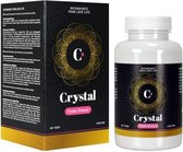 Bundle - Morningstar - Crystal - Testo Power Testosteron Verhogende Tabletten - 60 st met glijmiddel
