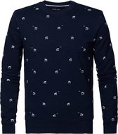 Petrol Industries - Palmtree sweater Heren - Maat XS