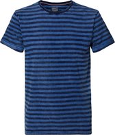 Petrol Industries - Gestreept t-shirt Heren - Maat XXL