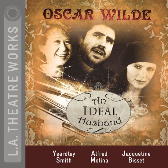 Ideal Husband, An - cover