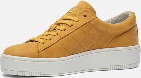 Tamaris Sneakers geel - Maat 37 | bol.com