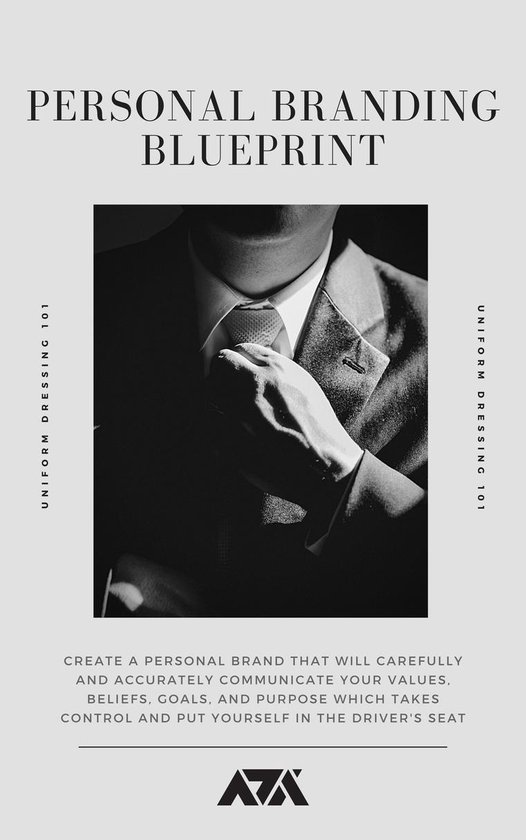 Personal Branding Blueprint - cover