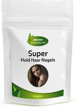 Super Huid Haar Nagels | 60 capsules | Vitaminesperpost.nl