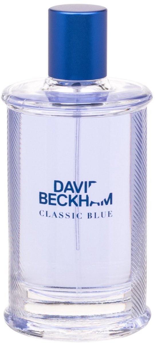 David Beckham Classic Blue - 90ml - Eau de toilette