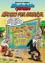 Mestres de l'Humor 57 - Mortadel·lo i Filemó. Missió per Espanya (Mestres de l'Humor 57)