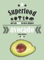 Superfood: avocado