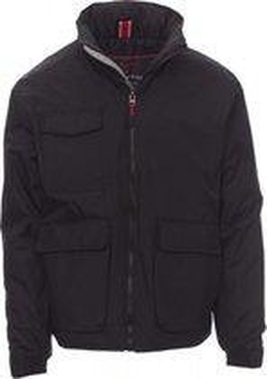 Veste Payper Renegade Zwart