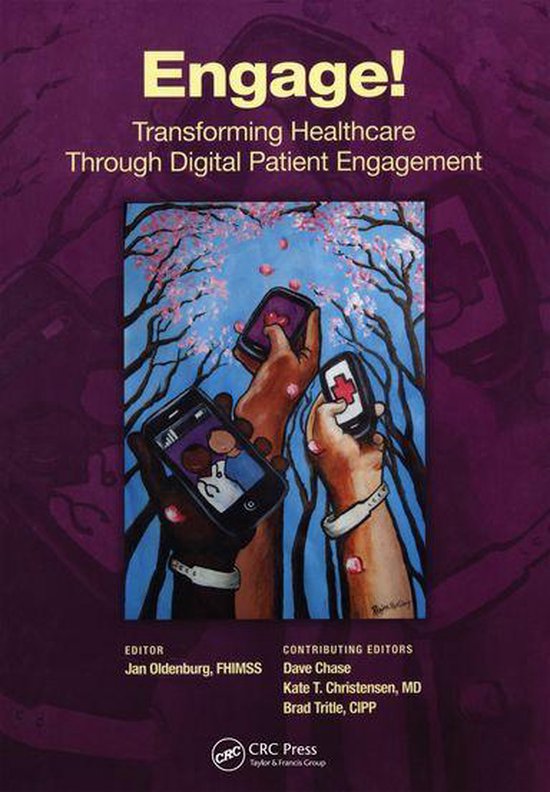 HIMSS Book Series - Engage! - cover