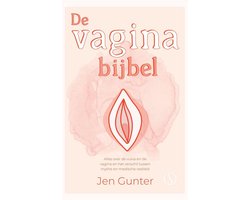 Omslag van De vaginabijbel
