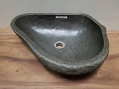 Waskom natuursteen FL20558 - 53x40x15cm