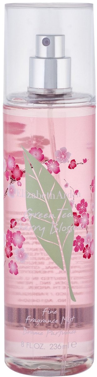 Elizabeth Arden - Green Tea Cherry Blossom Body Spray - 236mlML