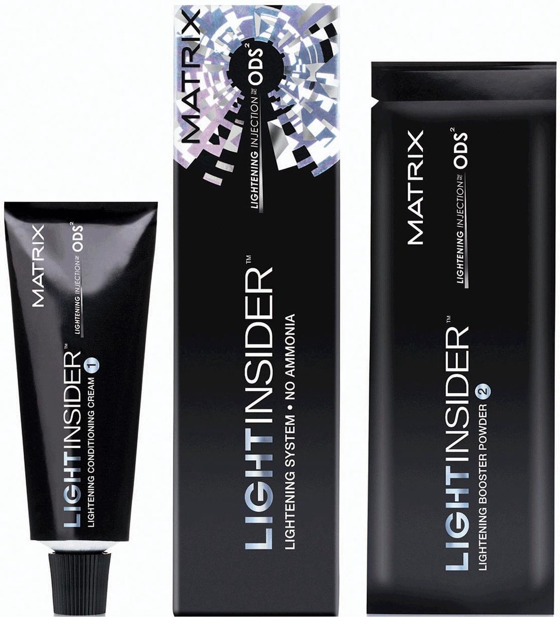 MATRIX LIGHTINSIDER LIGHTENING SYSTEM