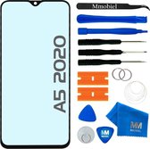 MMOBIEL Front Glas Display Reparatie Set voor Oppo A5 2020 6.5 inch Zwart