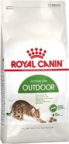 Royal canin outdoor - 400 gr - 1 stuks