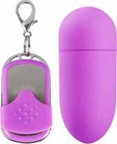 MACEY remote control vibrating egg - Pink