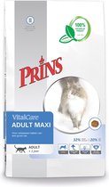 Prins cat vital care adult maxi - 10 kg - 1 stuks