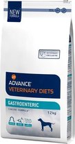 Advance hond veterinary diet gastroenteric - 12 kg - 1 stuks