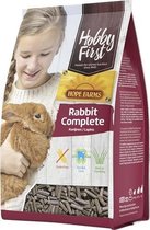 Hobbyfirst hopefarms rabbit complete - 3 kg - 1 stuks
