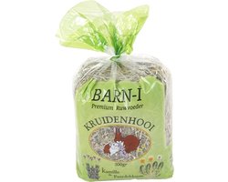 Barn-i kruidenhooi kamille/paardenbloem - 500 gr - 6 stuks