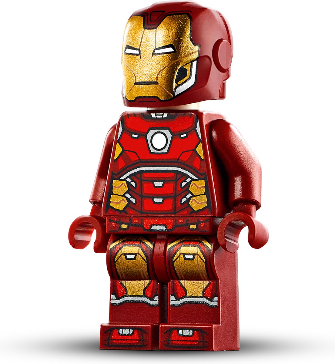 LEGO Marvel Avengers Iron Man Mech 76140 — afbeelding 17