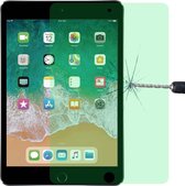 Voor iPad Mini 2019 & 4 9H 2.5D Oogbescherming Groen licht Explosieveilige gehard glasfilm