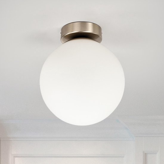 Lindby Sorino plafondlamp, papier, ijzer, 40 cm Lindby Sorino plafondlamp, papier, ijzer, 40 cm