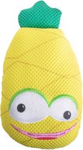 Ministry of pets penny de ananas pluche met touw - 21x12,5x16 cm - 1 stuks