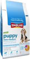 Smolke puppy mini/medium brokken - 3 kg - 1 stuks