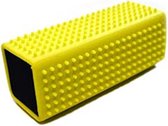 Happy pet haarverwijderaar rubber assorti - 12x4,5x4,5 cm - 1 stuks