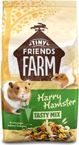 Supreme harry hamster - 700 gr - 1 stuks