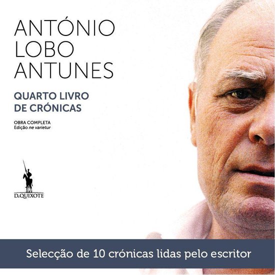 Quarto Livro de Crónicas - cover