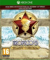 Tropico 5 Complete Collection ( XBox One )