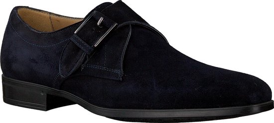 Giorgio 38201 Nette schoenen - Business Schoenen - Heren - Blauw - Maat 43  | bol.com