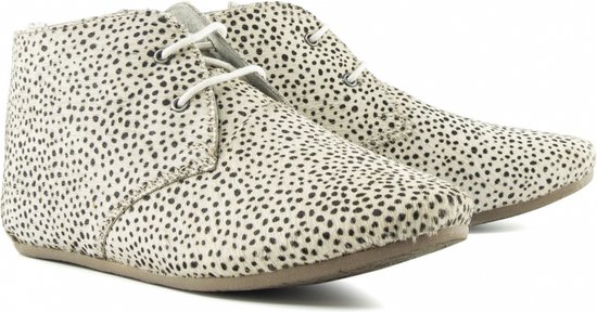 Chaussure à lacets femme Maruti Gimlet - Ecru - Taille 39 | bol.com