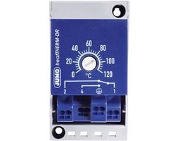 Jumo 603070/0002-7 Temperatuurbewaker 0 tot 120 °C Relais 16 A