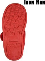Slippers Voor in Huis Ironman 73323 Rood