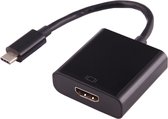 Mobigear USB-C naar HDMI Adapter - Zwart