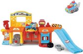 Interactief Speelgoed Tut Tut Bólidos Vtech (ES)