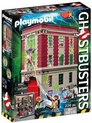 Afbeelding van het spelletje Playset Ghostbusters Playmobil 9219 (228 pcs)