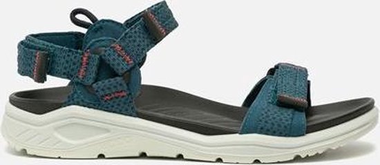 Ecco X-Trinsic sandalen blauw - Maat 38 | bol.com