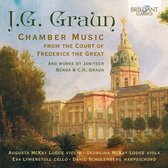 Augusta McKay Lodge - J.G. Graun: Chamber Music (CD)
