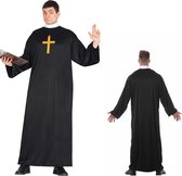Priester kleding.
