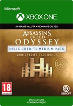 Assassin's Creed Odyssey: Helix Credits Medium Pack - Xbox One