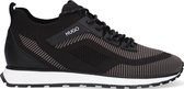 Hugo Icelin Runn Lage sneakers - Heren - Zwart - Maat 43
