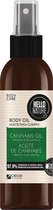 Hello Nature Cannabis Oil Body Oil 130ml.