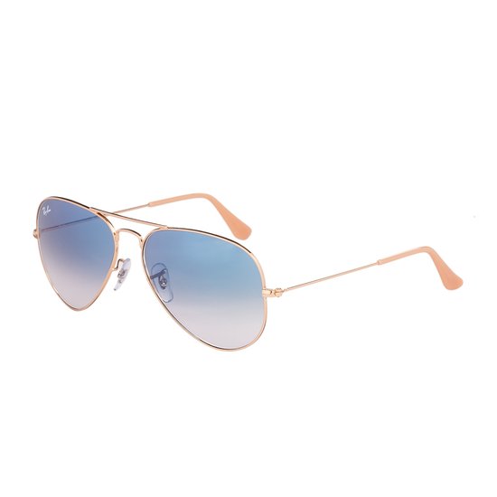 Ray-Ban Aviator zonnebril Gold RB3025 001/3F