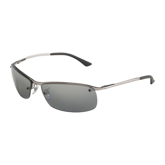 Ray-Ban RB3183 004/82 - Zonnebril - Grijs - 63mm