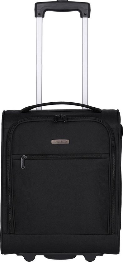 Travelite Handbagage zachte koffer / Trolley / Reiskoffer - Cabin - 43 cm -...