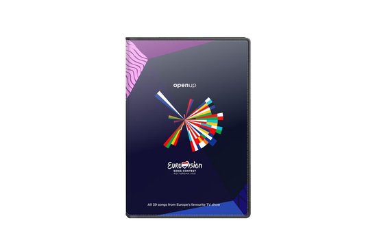 Various Artists - Eurovision Song Contest 2021 (3 DVD) - various artists